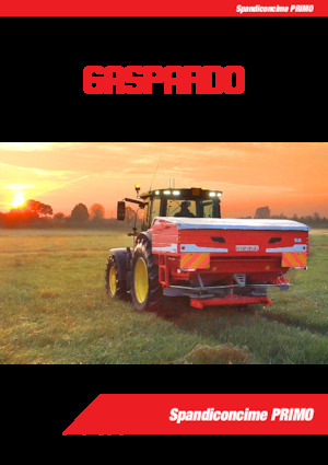 Semoirs Gaspardo Primo EW 320