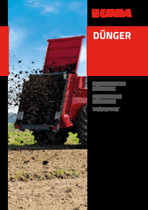 Semoirs Unia MS-SAD 600