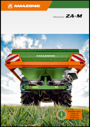 Semoirs Amazone ZA-M 1502