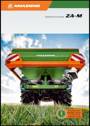 Semoirs Amazone ZA-M 1202 Special