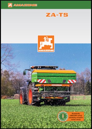 Semoirs Amazone ZA-TS 2200 Super