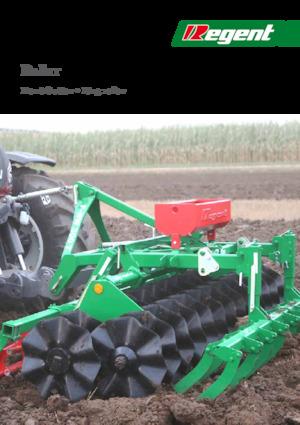 Emballeuses Regent F-WW 300