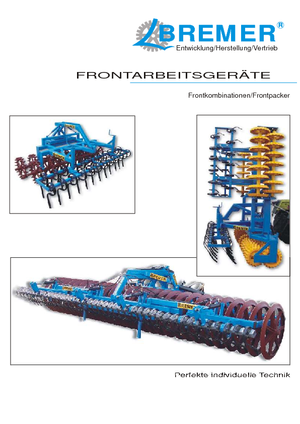 Emballeuses Bremer FP 900/450