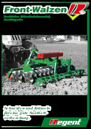 Emballeuses Regent FL-RW 300