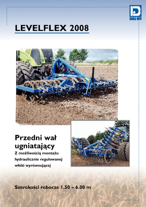 Emballeuses DAL-BO LevelFlex 150