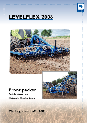 Emballeuses DAL-BO LevelFlex 150