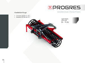 Emballeuses Expom® Progress 3.0