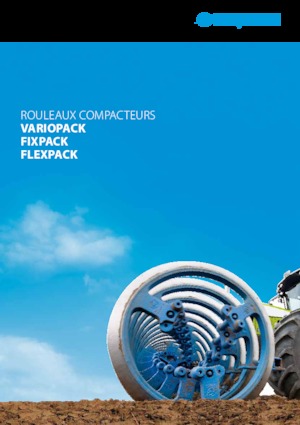 Emballeuses Lemken VarioPack 110 WEP 90