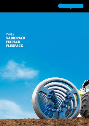 Emballeuses Lemken VarioPack 110 WEP 90