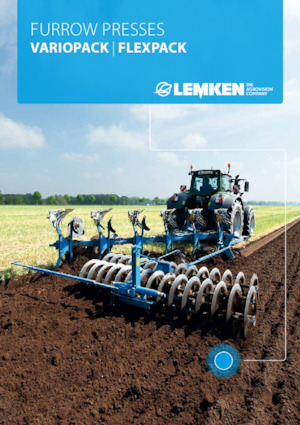 Emballeuses Lemken VarioPack WD 90