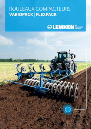 Emballeuses Lemken VarioPack WD 90
