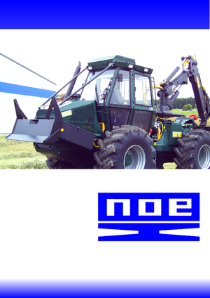 Porteurs forestiers NFB NF 210