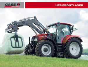 Chargeurs frontaux Case IH LRZ 130