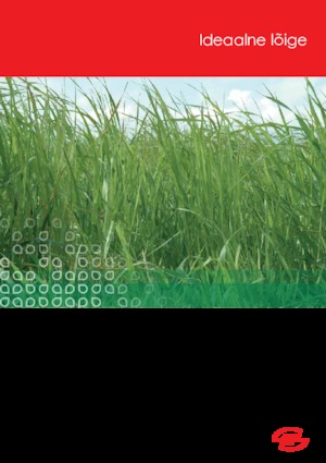 Faucheuses  frontales, disques sans conditionneurs Kongskilde SMF 3005