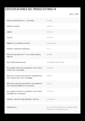 Niveleuses Caterpillar 18