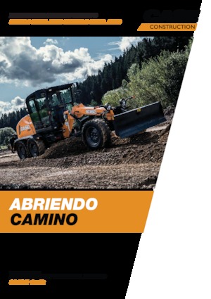 Niveleuses Case 836C