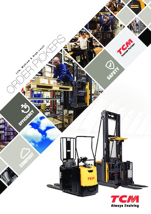 Préparateurs de commandes TCM LO12N2