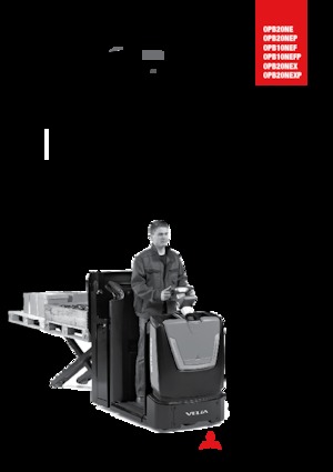 Préparateurs de commandes Mitsubishi OPB20NEXP