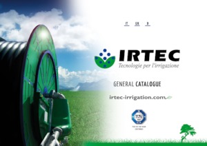 Enrouleurs de tuyau Irtec GBT 50/230