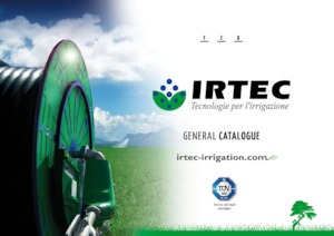 Enrouleurs de tuyau Irtec GBT 50/230