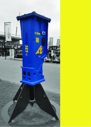 Marteaux -piqueurs hydrauliques Arden AB0102