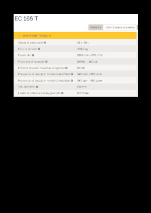 Marteaux -piqueurs hydrauliques Epiroc EC 165 T