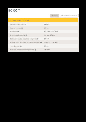 Marteaux -piqueurs hydrauliques Epiroc EC 90 T