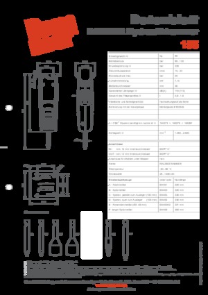 Marteaux -piqueurs hydrauliques Rammer 155