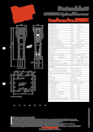 Marteaux -piqueurs hydrauliques Rammer 3288E