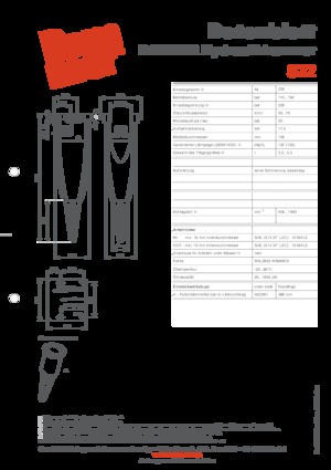 Marteaux -piqueurs hydrauliques Rammer 522