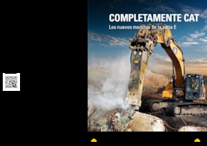 Marteaux -piqueurs hydrauliques Caterpillar H75E