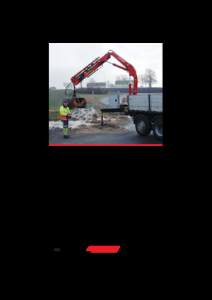 Grues de chargement hydrauliques Ferrari® 128 A2 