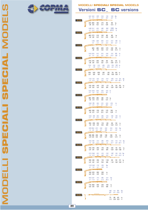 Grues de chargement hydrauliques COPMA 2000 150.5 SC