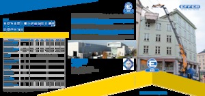 Grues de chargement hydrauliques Effer 655 4S