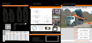 Grues de chargement hydrauliques Atlas AK 118.2 VGL A14K