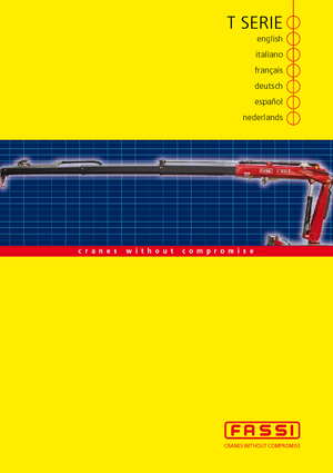 Grues de chargement hydrauliques Fassi F 120 ATXP 12