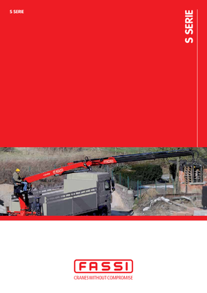 Grues de chargement hydrauliques Fassi F 160 ASXP 23