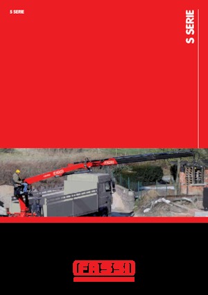 Grues de chargement hydrauliques Fassi F 210 ASXP 0.24