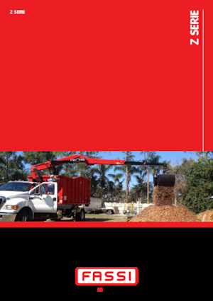 Grues de chargement hydrauliques Fassi F 215 AZ dynamic