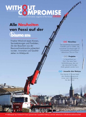 Grues de chargement hydrauliques Fassi F 2150 RA 2.26 xhe-dynamic