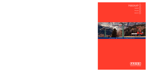 Grues de chargement hydrauliques Fassi F 660 AXP 26