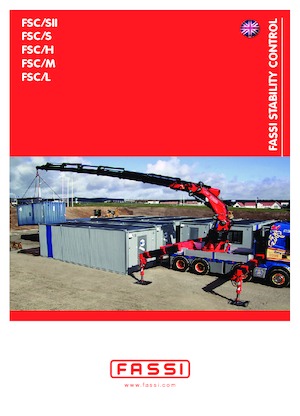 Grues de chargement hydrauliques Fassi F 720 RA 2.27 he-dynamic