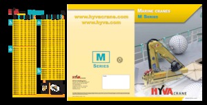 Grues de chargement hydrauliques Hyva Crane HA-MB 70