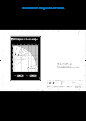 Grues de chargement hydrauliques Effer IQ.950 HP E8