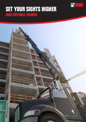 Grues de chargement hydrauliques Hiab K-Hipro 505 
