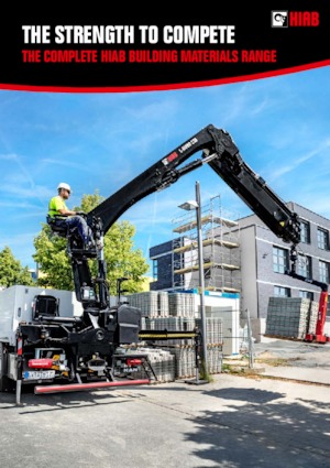 Grues de chargement hydrauliques Hiab L-HiDuo 135 DL-1 