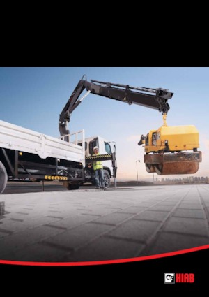 Grues de chargement hydrauliques Hiab X-CL 23 B-3 