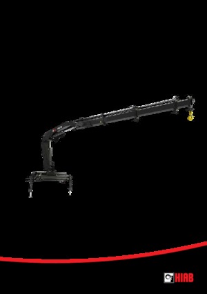 Grues de chargement hydrauliques Hiab X-CLX 148 E-4 