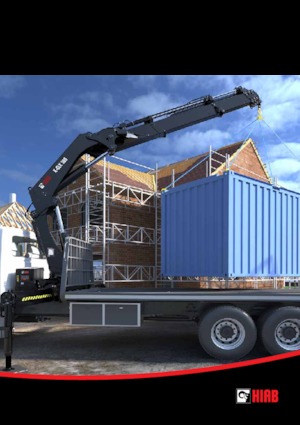 Grues de chargement hydrauliques Hiab X-CLX 388 EP-3