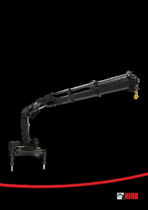 Grues de chargement hydrauliques Hiab X-Duo 128 BS-3 